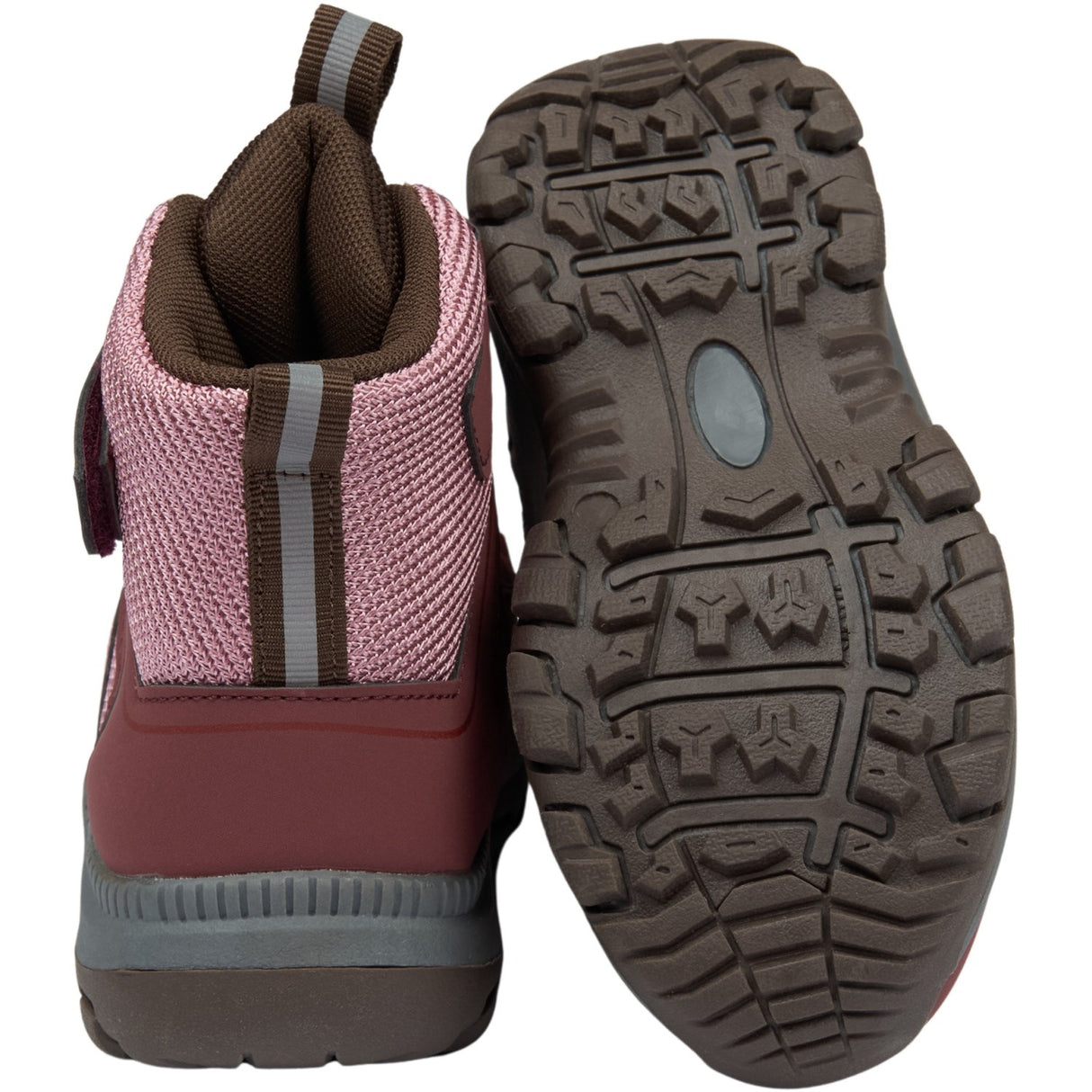 Pom Pom Dark Rose PmWilder Trecking Støvle