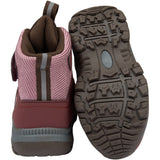 Pom Pom Dark Rose PmWilder Trecking Støvle