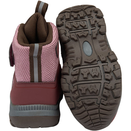 Pom Pom Dark Rose PmWilder Trecking Støvle