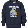 Name It Navy Blazer Dino Car Nmmvildar Ls Nreg Sweat Bru