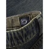 Name It Vintage Dark Blue Denim Nmmben Tap Jeans Carp 8940-bc Noos