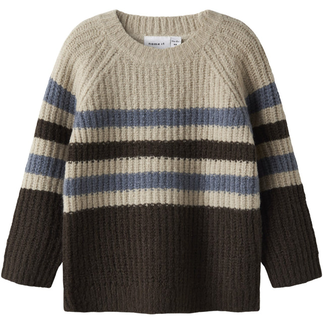 Name It Delicioso Nmmray Ls Knit