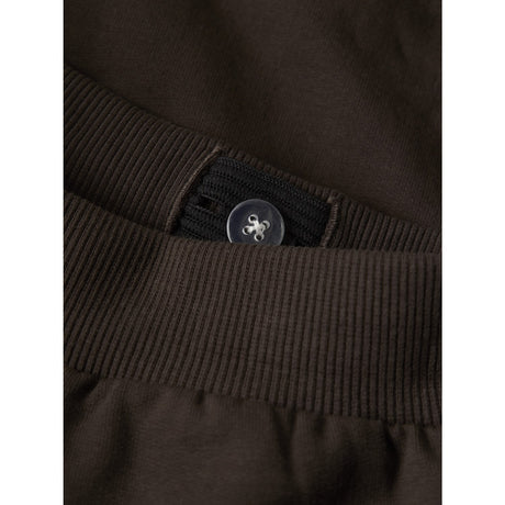 Name It Delicioso Nmmraoul Nreg Sweat Bukser Bru