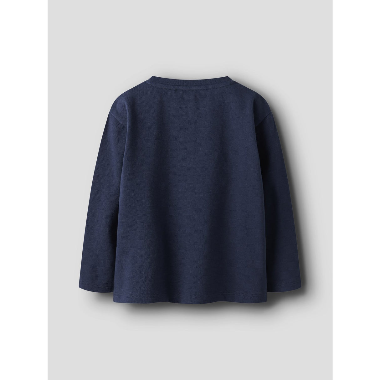 Name It Navy Blazer Nmmrene Ls Nreg Grandad Top