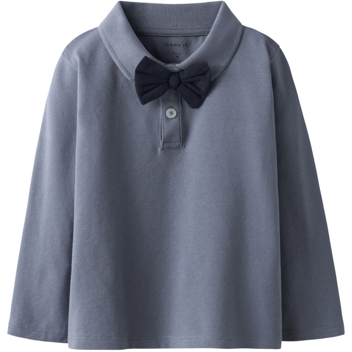 Name It Flint Stone Nmmrogula Ls Polo