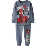 Name It Flint Stone Nmmocti Spider Ls Nightset Mar