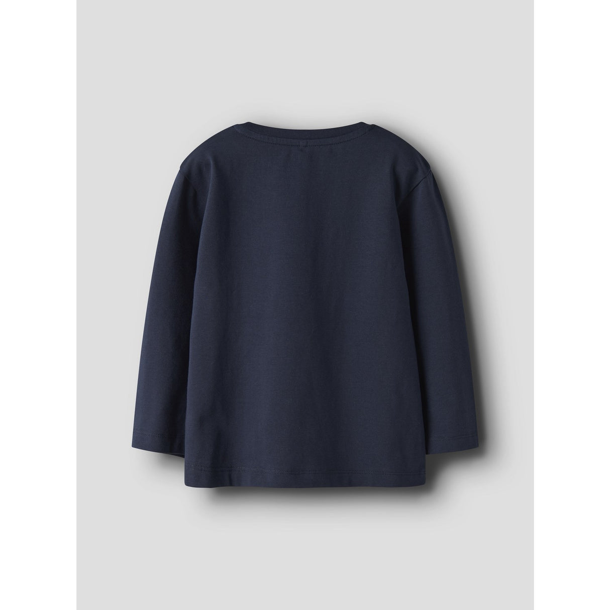 Name It Navy Blazer Nmmodin Bluey Ls Nreg Top Box Sky