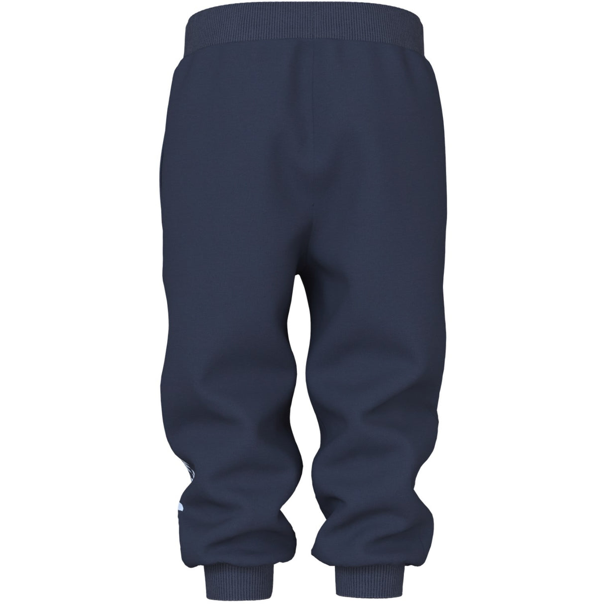 Name It Navy Blazer Check Flag Nmmvoltinus Nreg Swe Bukser Bru