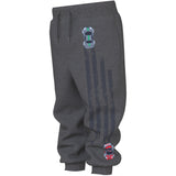 Name It Dark Grey Melange Cars Nmmvoltinus Nreg Swe Bukser Bru