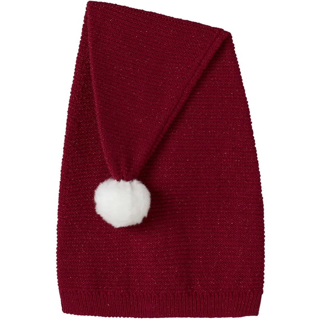 Name It Jester Red W. Red Lurex Nknrinjaha Nissehue