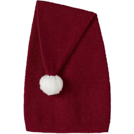 Name It Jester Red W. Red Lurex Nknrinjaha Nissehue