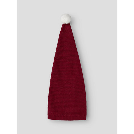 Name It Jester Red W. Red Lurex Nknrinjaha Nissehue