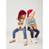 Name It Jester Red Solid No Lurex Nknrinjaha Nissehue