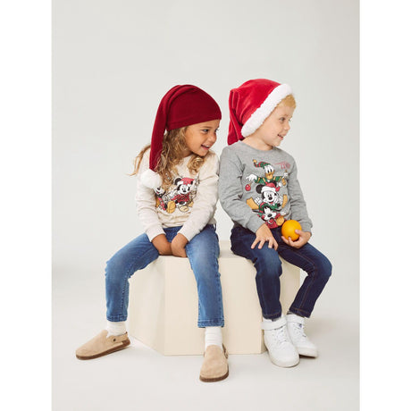 Name It Jester Red Solid No Lurex Nknrinjaha Nissehue