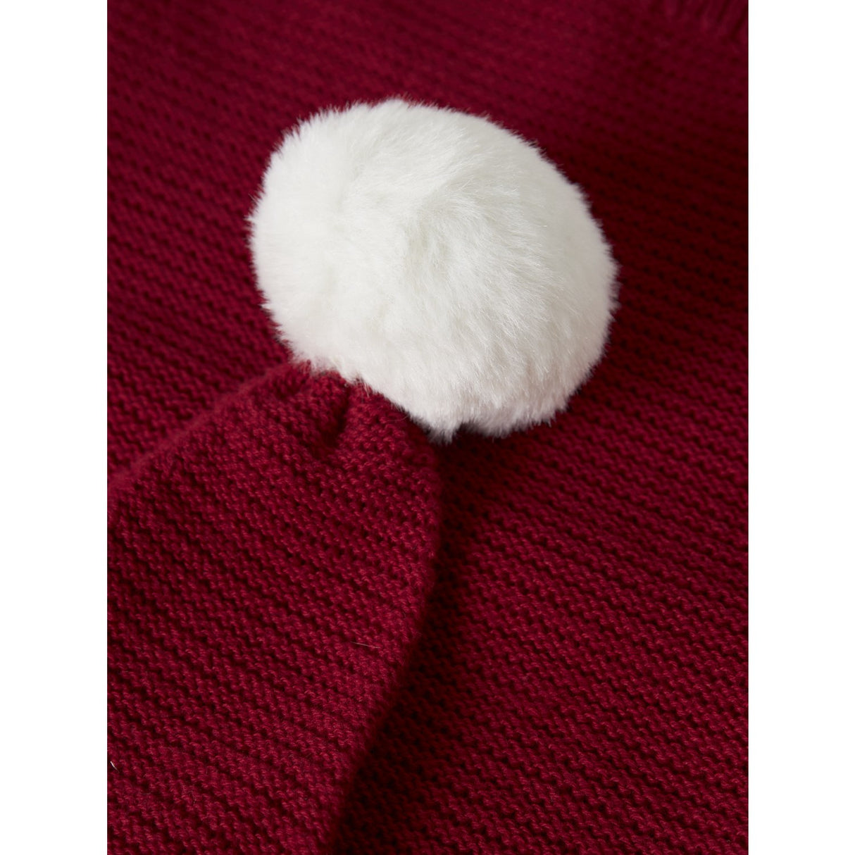 Name It Jester Red Solid No Lurex Nknrinjaha Nissehue