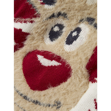 Name It Jester Red Nknrebo Ls Strik Box