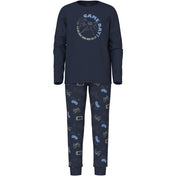 Name It Navy Blazer Nkmnightset Navy Gamer Noos
