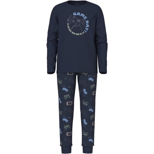 Name It Navy Blazer Nkmnightset Navy Gamer Noos