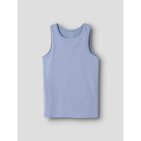 Name It Grey Melange Nkmtank Top 2P Grey Space Noos