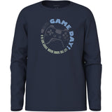 Name It Navy Blazer Nkmnightset Navy Gamer Noos