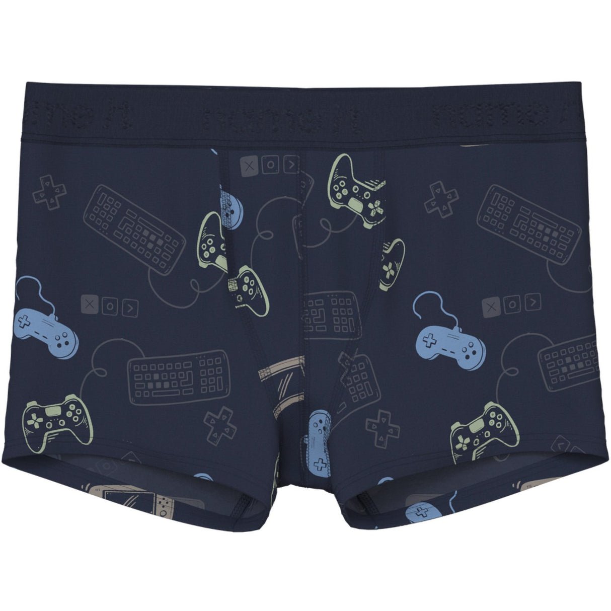 Name It Navy Blazer Nkmboxer 3P Navy Gamer Noos