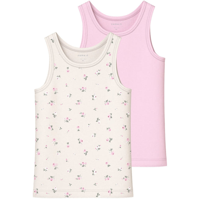 Name It Jet Stream Nmftank Top 2P Jet Stream Flower Noos