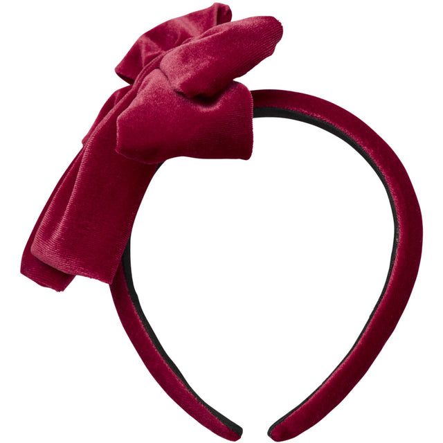 Name It Jester Red Nkfrelvet Hairbrace