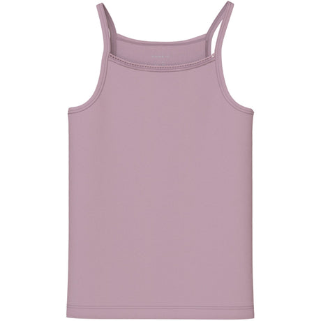 Name It Peyote Melange Nkfstrap Top 2P Peyote Hearts Noos