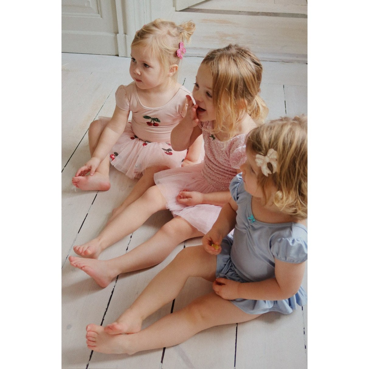 Konges Sløjd Ash Rose Ballerina Kjole