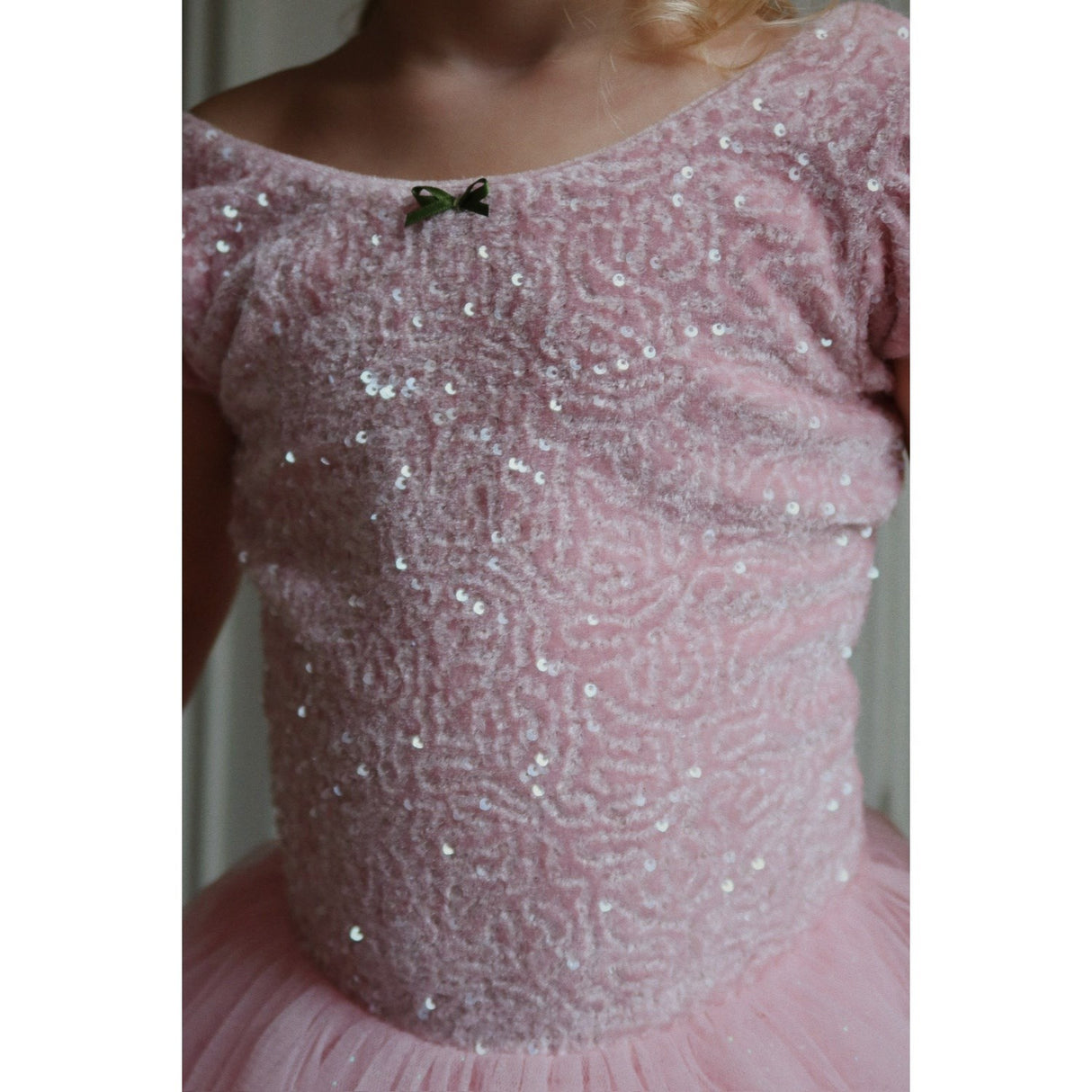 Konges Sløjd Ash Rose Ballerina Kjole