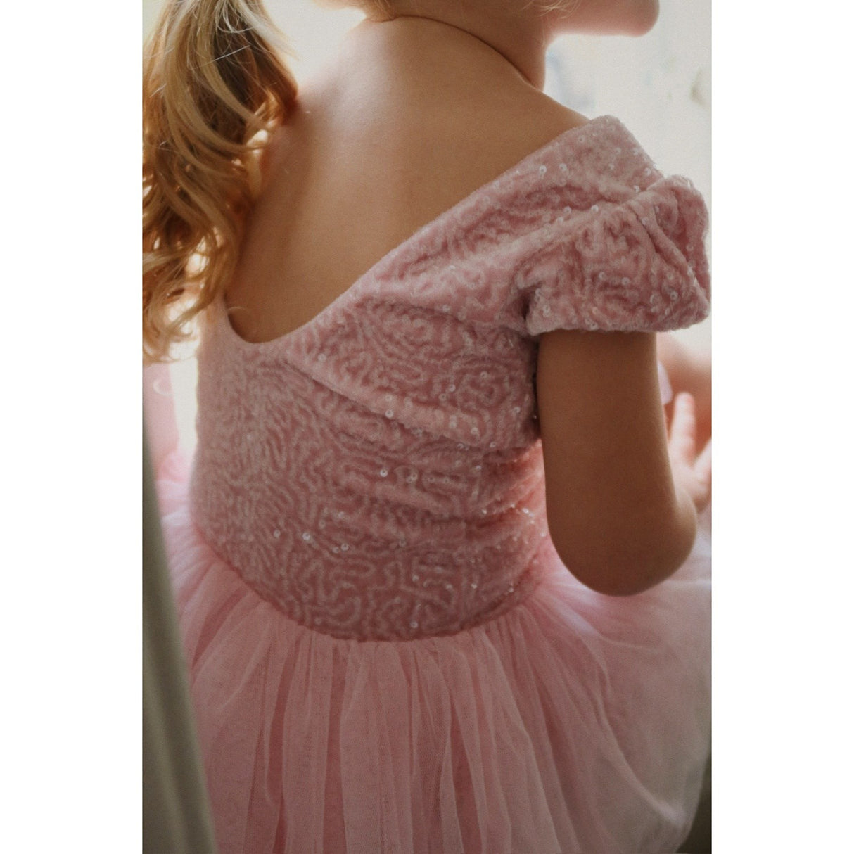 Konges Sløjd Ash Rose Ballerina Kjole