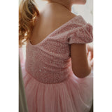 Konges Sløjd Ash Rose Ballerina Kjole