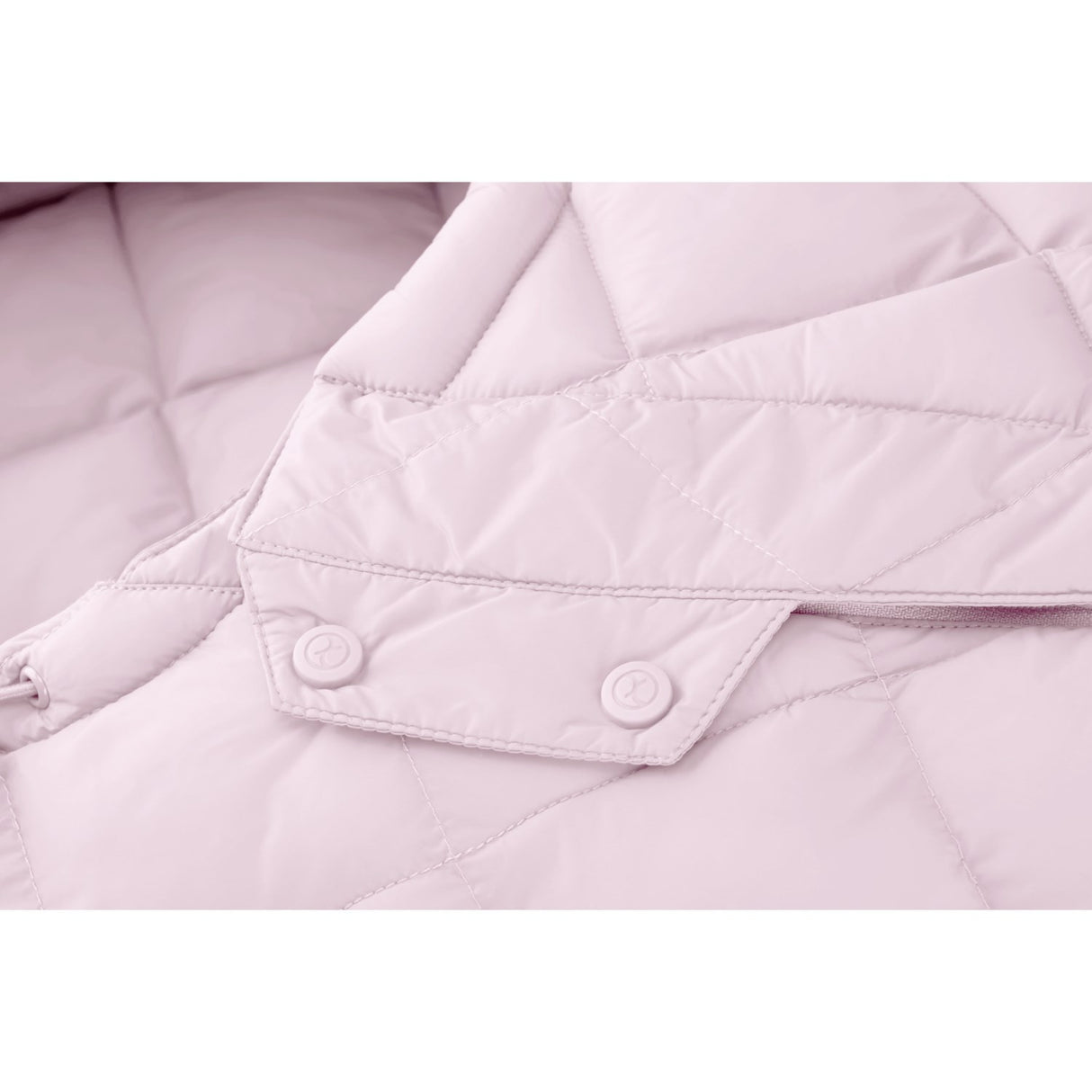 Cybex Powder Pink Snøgga Mini* Kørepose