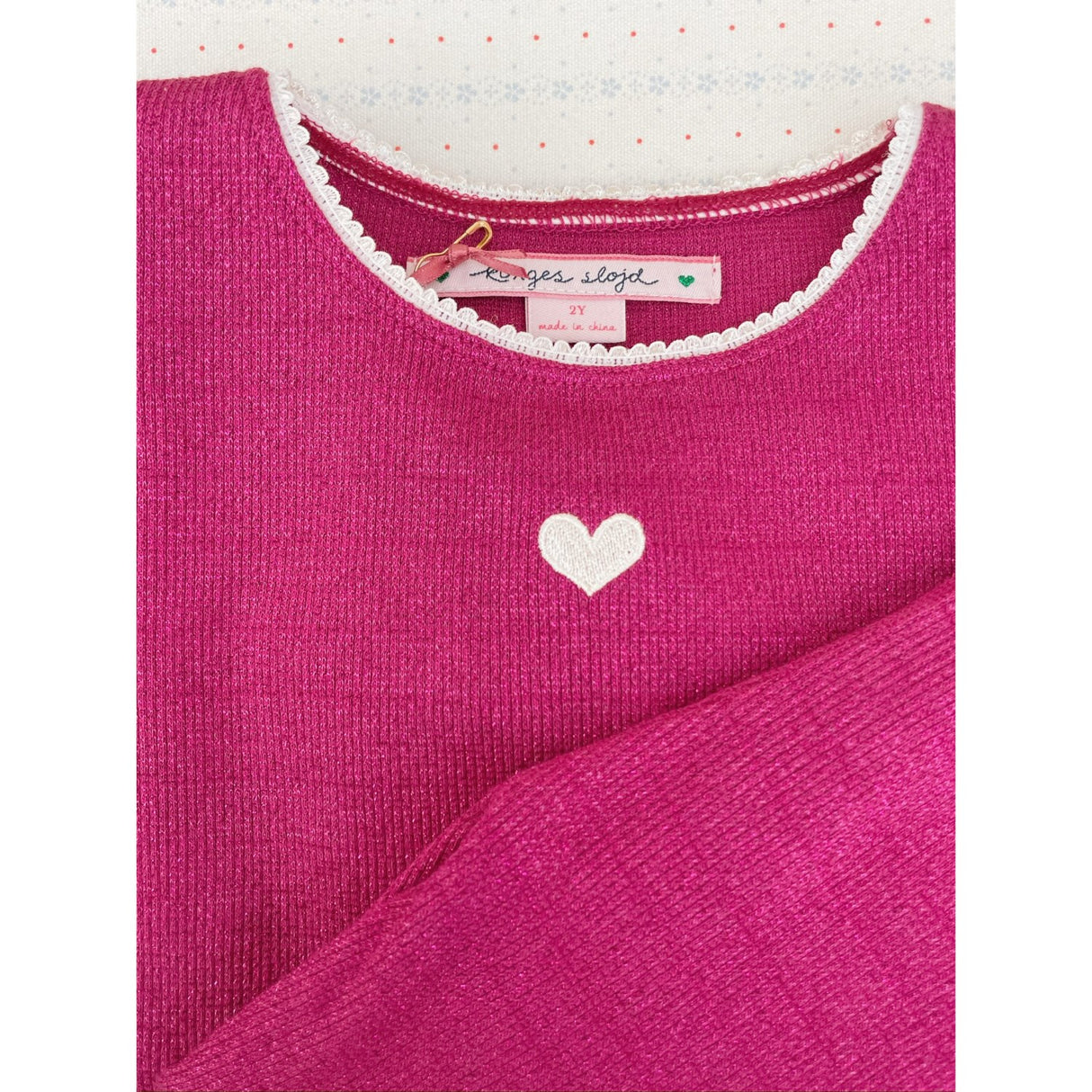 Konges Sløjd Sangria Roli Kjole