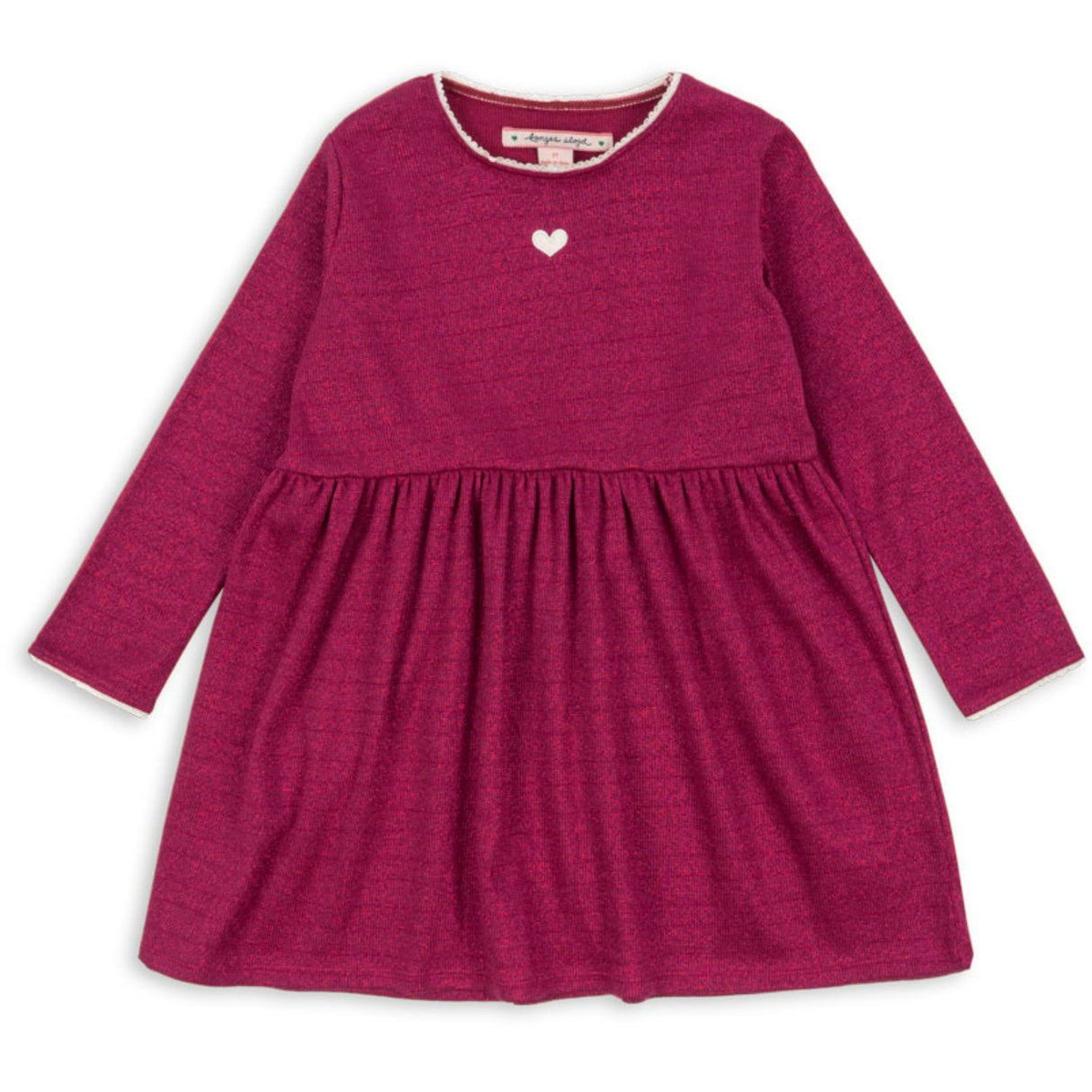 Konges Sløjd Sangria Roli Kjole