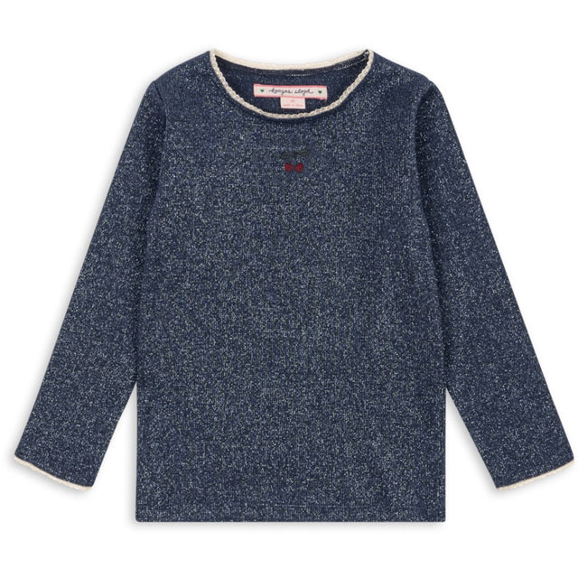 Konges Sløjd Mood Indigo Roli Bluse
