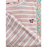 Konges Sløjd Lolly Stripe Itty Sweatshirt GOTS