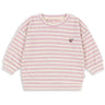 Konges Sløjd Lolly Stripe Itty Sweatshirt GOTS