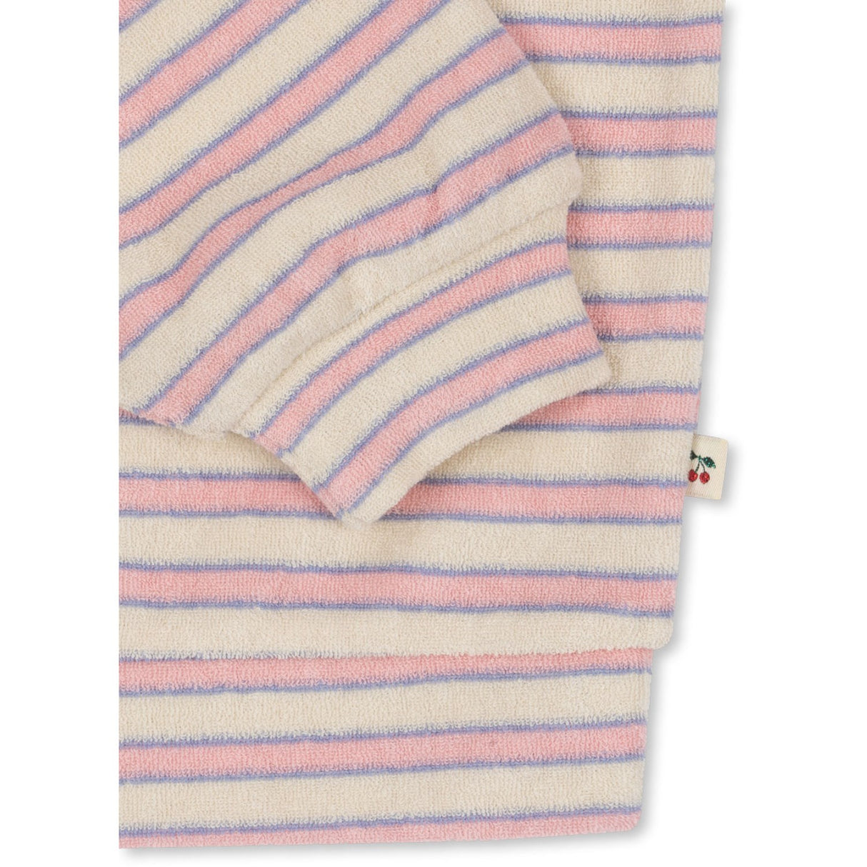 Konges Sløjd Lolly Stripe Itty Sweatshirt GOTS