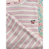 Konges Sløjd Lolly Stripe Itty Sweatshirt GOTS