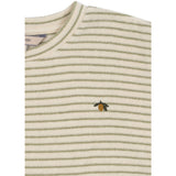 Konges Sløjd Tea Stripe Itty Sweatshirt GOTS