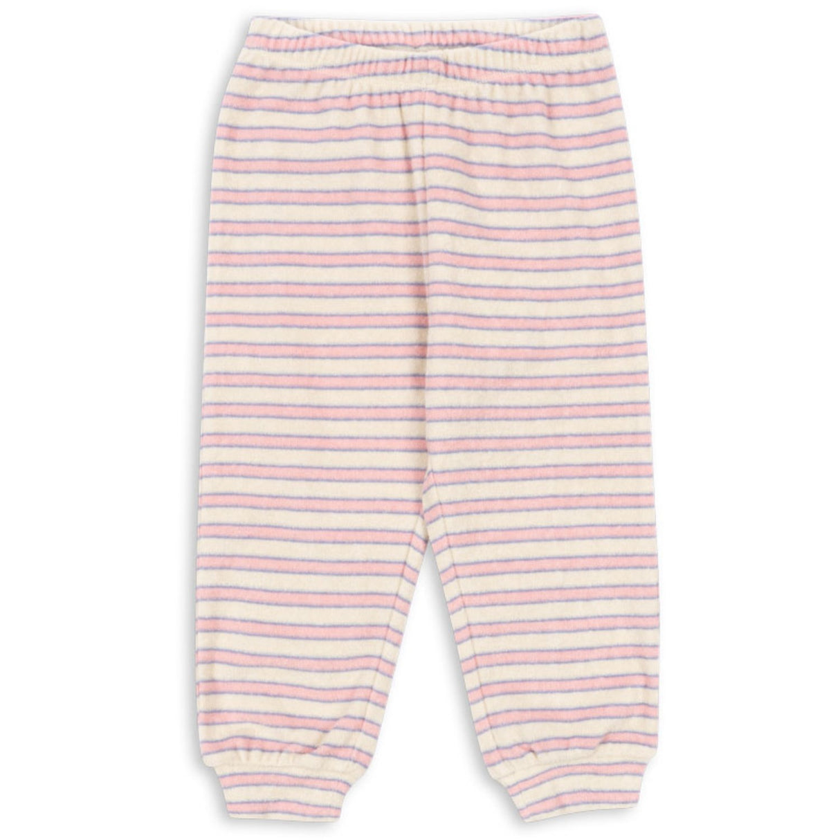 Konges Sløjd Lolly Stripe Itty Sweatpants GOTS