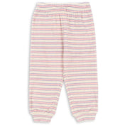 Konges Sløjd Lolly Stripe Itty Sweatpants GOTS