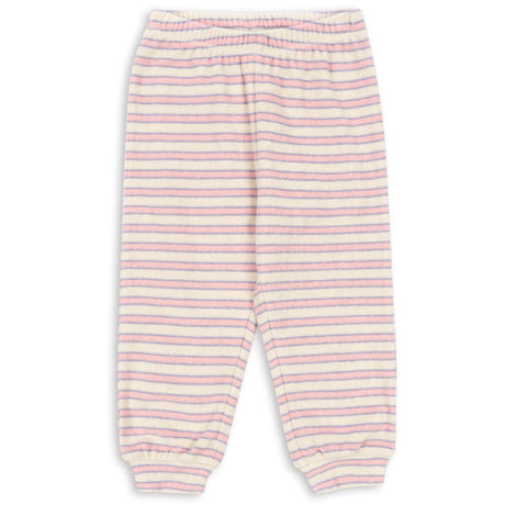 Konges Sløjd Lolly Stripe Itty Sweatpants GOTS
