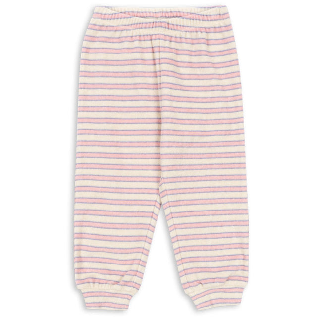 Konges Sløjd Lolly Stripe Itty Sweatpants GOTS