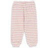 Konges Sløjd Lolly Stripe Itty Sweatpants GOTS