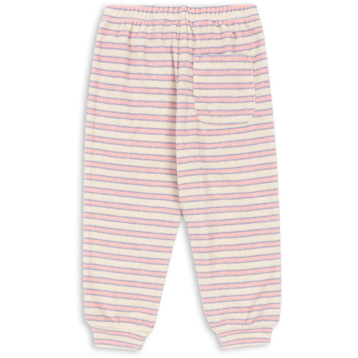 Konges Sløjd Lolly Stripe Itty Sweatpants GOTS