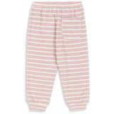 Konges Sløjd Lolly Stripe Itty Sweatpants GOTS