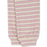 Konges Sløjd Lolly Stripe Itty Sweatpants GOTS