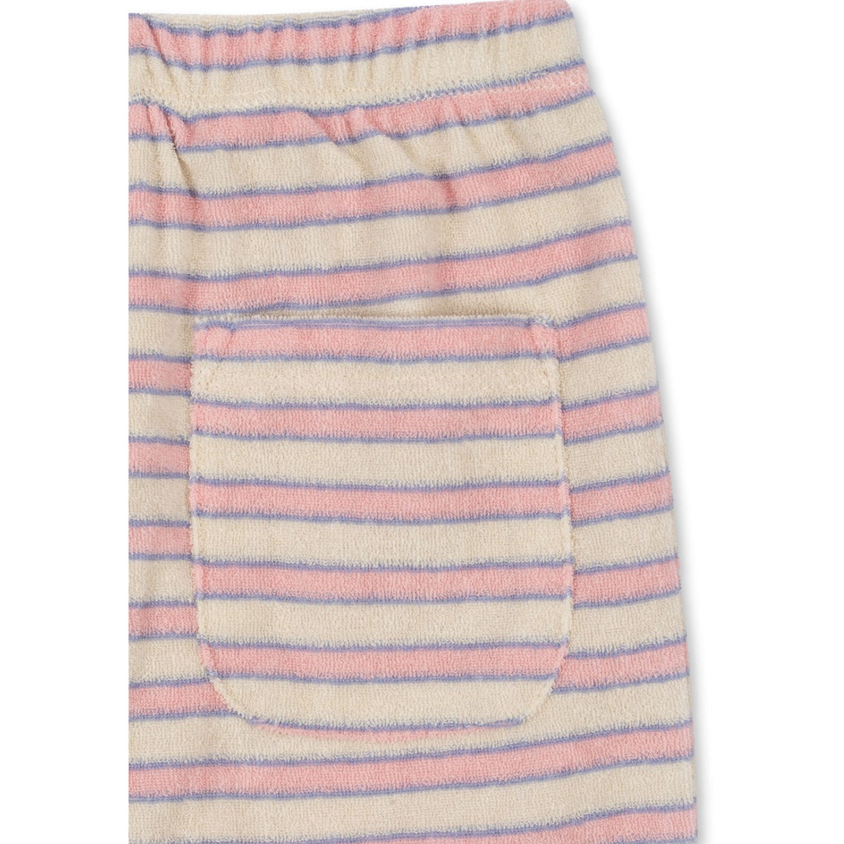 Konges Sløjd Lolly Stripe Itty Sweatpants GOTS